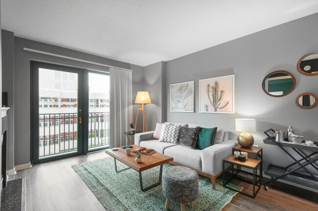Building Photo - 1301 Thomas Circle, 1301 M Street NW