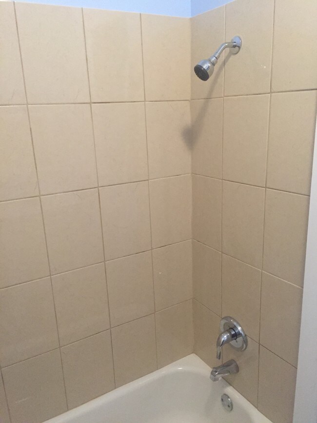 new shower and tile - 6739 S Emerald Ave