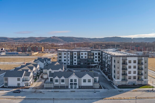 Building Photo - The Driftless Senior Apartments and Townhomes