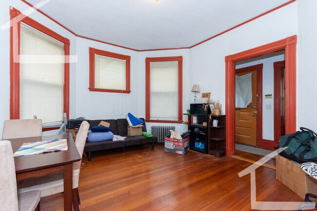 Foto del edificio - 11 Ashford St