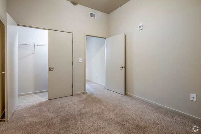 3BR, 2BA - 1,678SF - Second Bedroom - 1321 Lofts