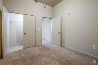 3BR, 2BA - 1,678SF - Second Bedroom - 1321 Lofts
