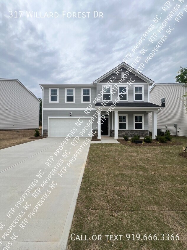 Foto principal - 317 Willard Forest Dr