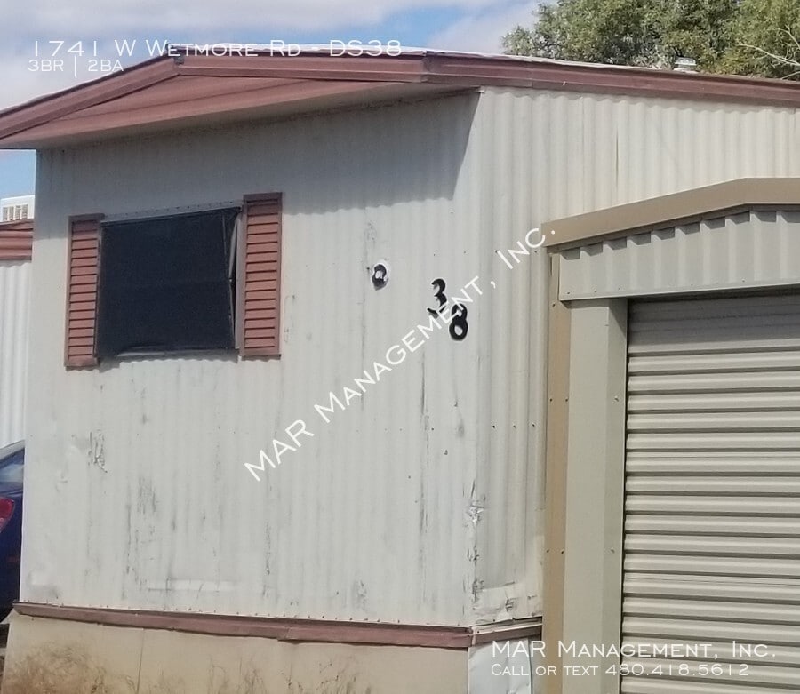 Primary Photo - 1741 W Wetmore Rd