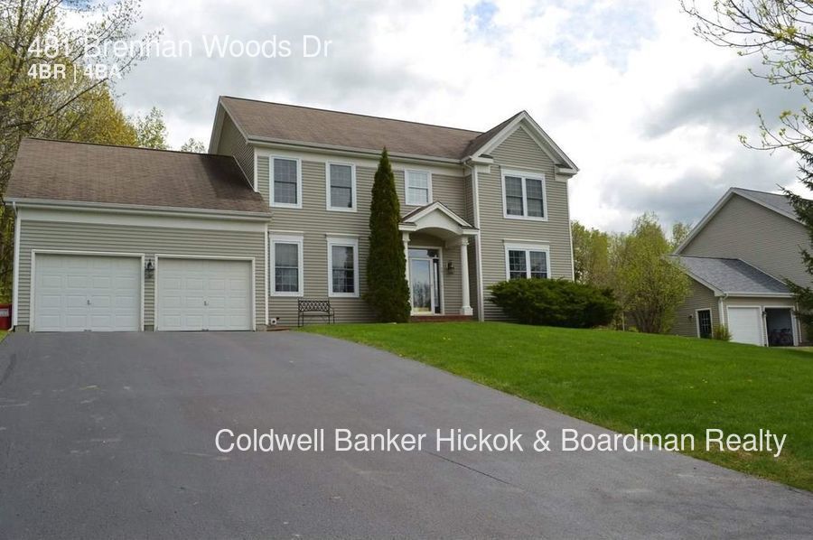 481 Brennan Woods Dr, Williston, VT 05495 Townhome Rentals in
