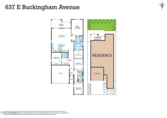 Foto del edificio - 637 E Buckingham Ave