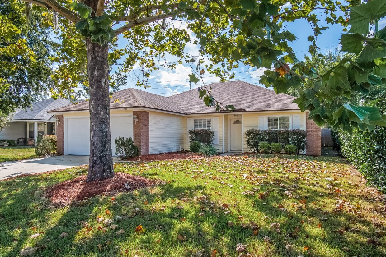 2436 Egrets Glade Dr House Rental in Jacksonville, FL