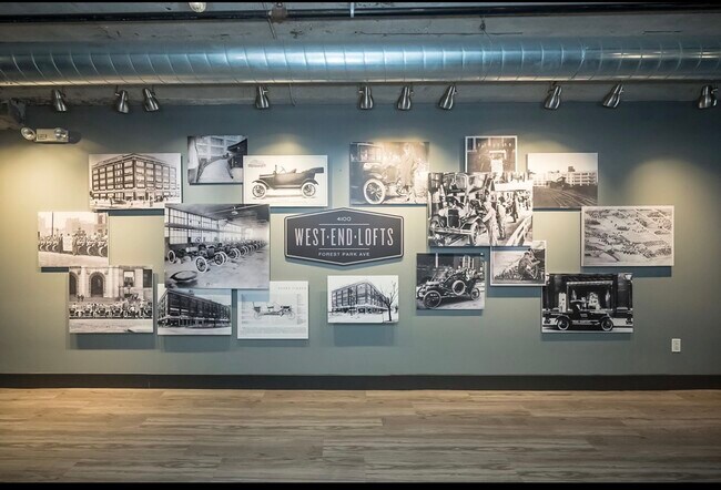 Foto del edificio - 4100 Forest Park Ave