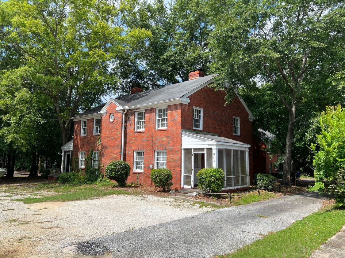 Primary Photo - 2 Bed Duplex Corner of Armstrong and Samford