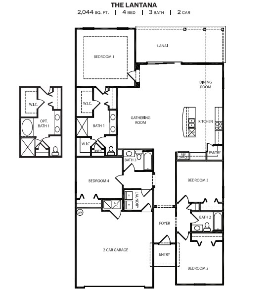 Foto principal - 116 Zancara St