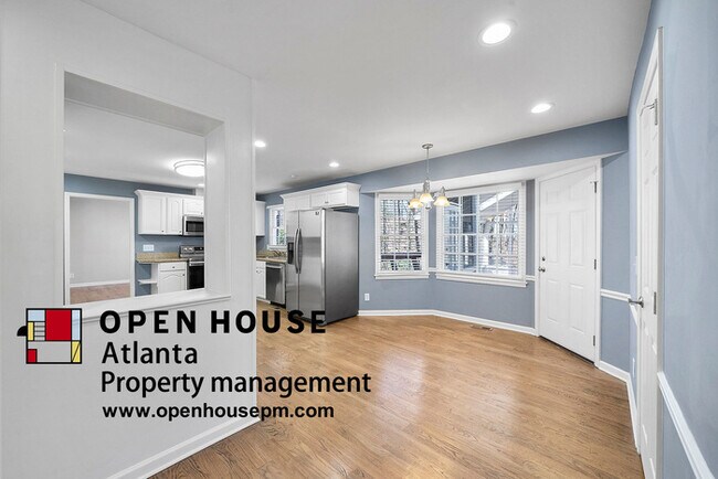Foto del edificio - 3337 Devaughn Dr NE, Marietta