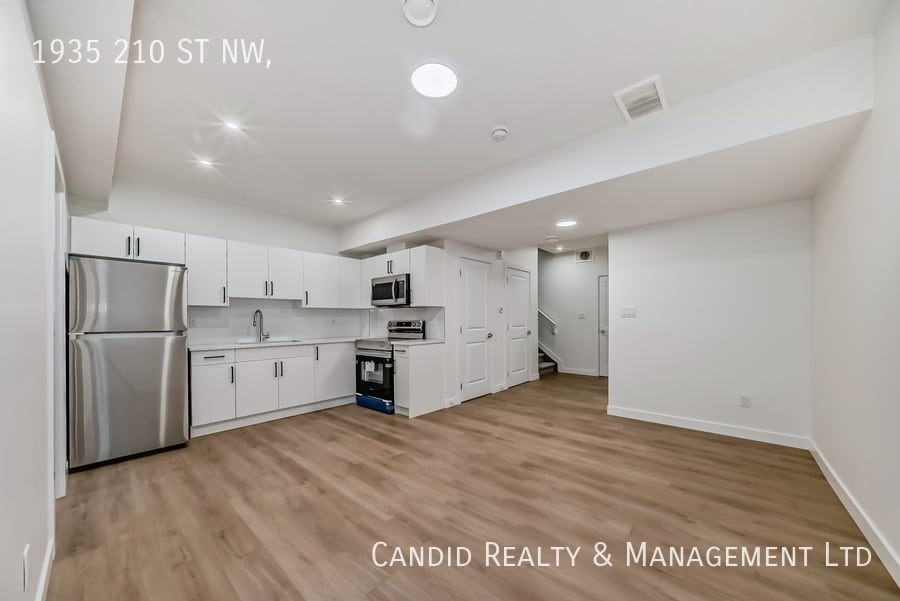 Primary Photo - Brand New two-bedroom basement suite for r...