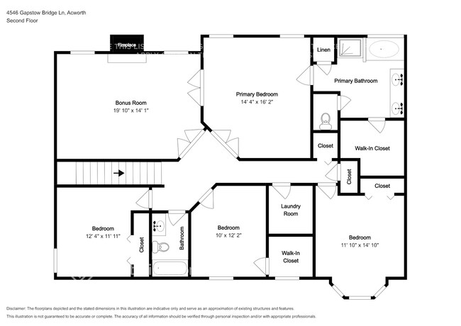 Foto del edificio - 4546 Gapstow Bridge Ln