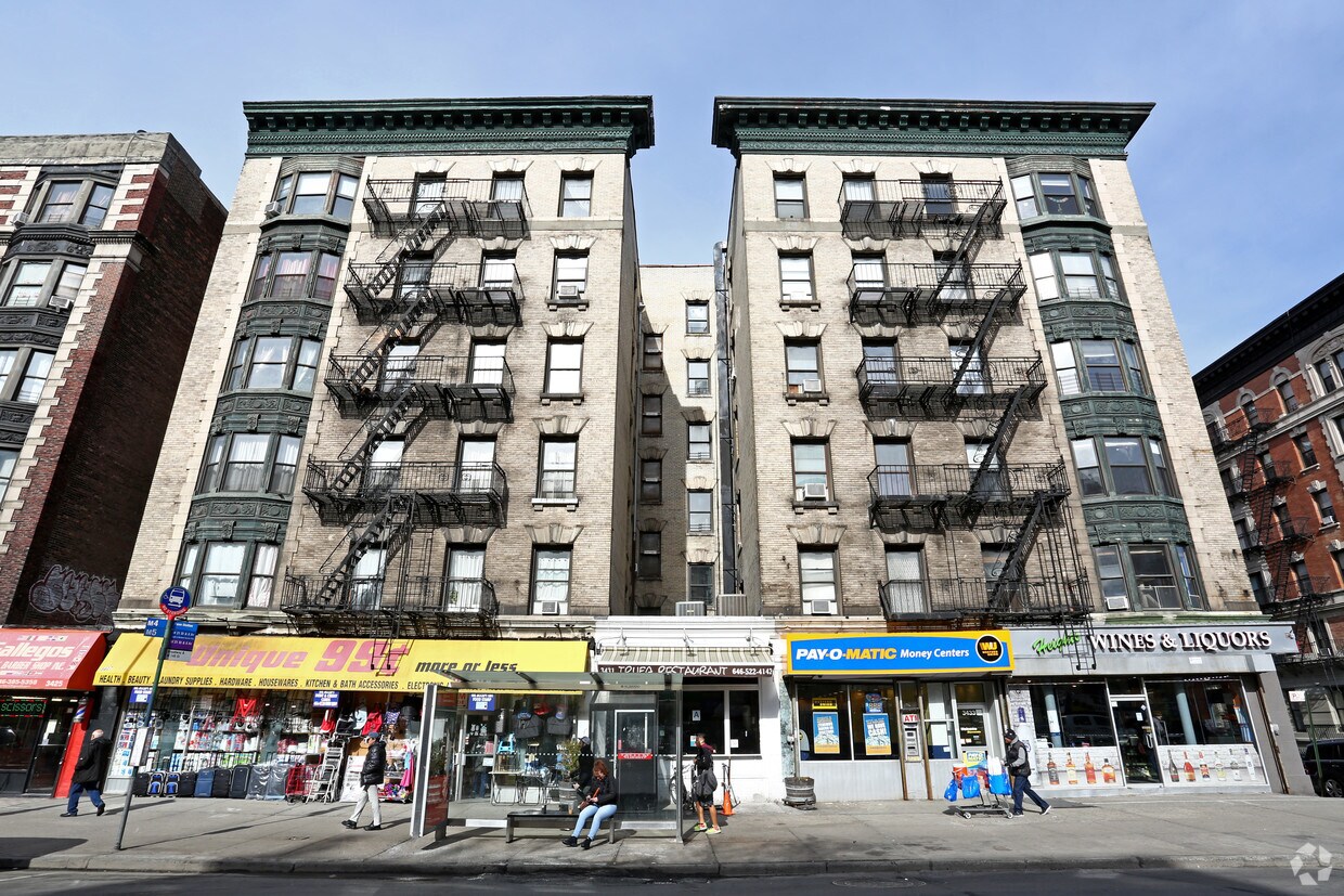 Building Photo - 3427-3435 Broadway