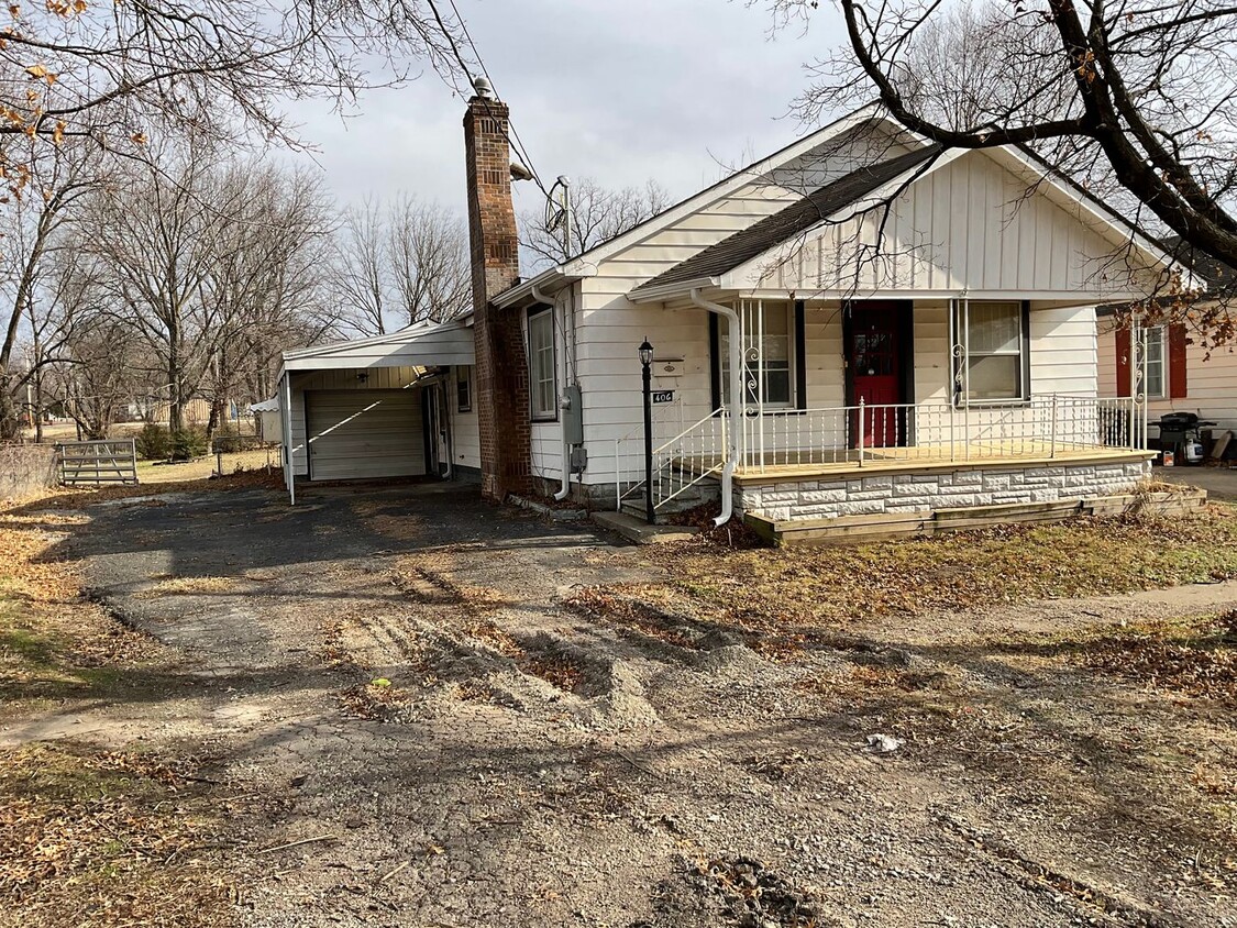 406 N Warren St, Pittsburg, KS 66762 - House Rental in Pittsburg, KS ...