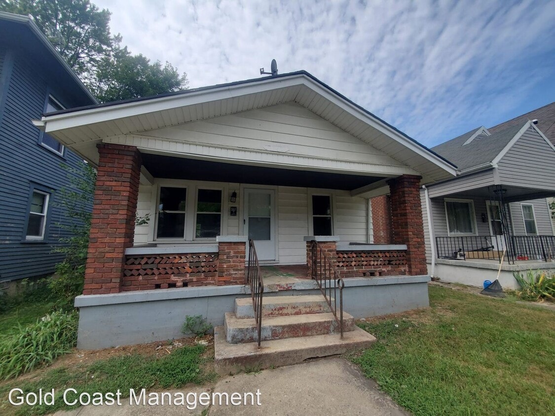 Primary Photo - 3 br, 1 bath House - 337 Westwood Ave.