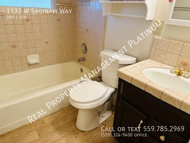 Foto del edificio - 1132 W Saginaw Way