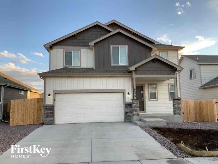 6846 Volga Dr, Colorado Springs, CO 80925 House Rental in Colorado