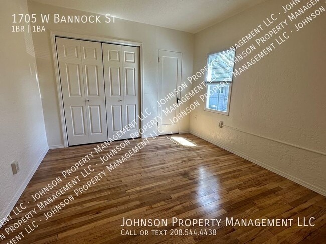 Building Photo - 1705 W Bannock St