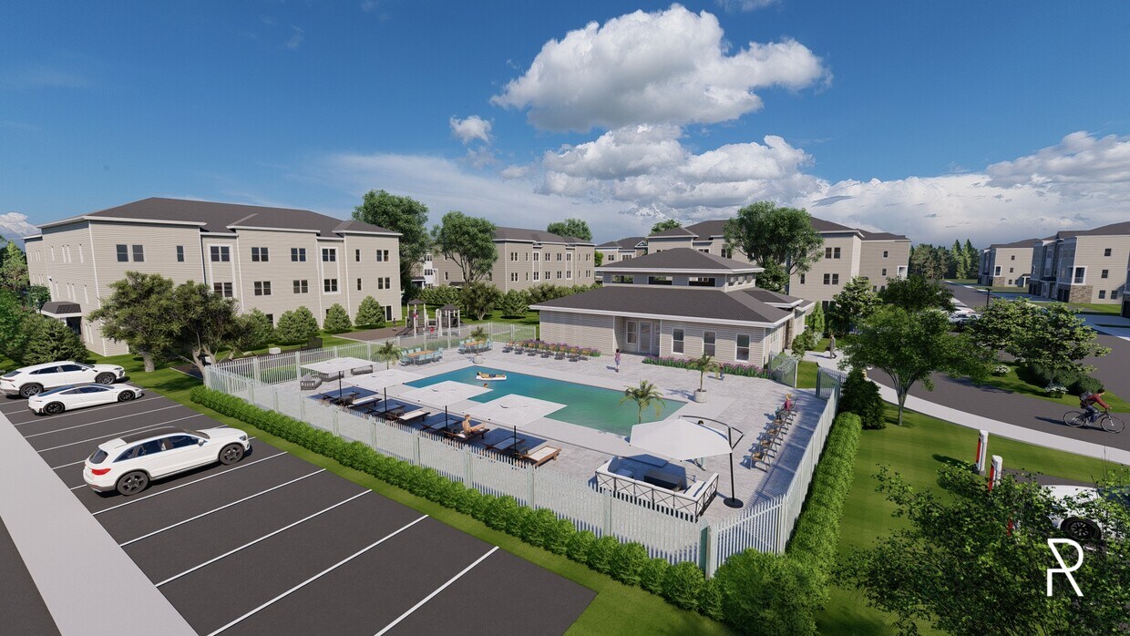 Foto principal - Paramount Apartments & Townhomes
