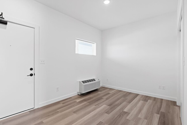 Interior Photo - East Line Apartments - Live on Main Street...