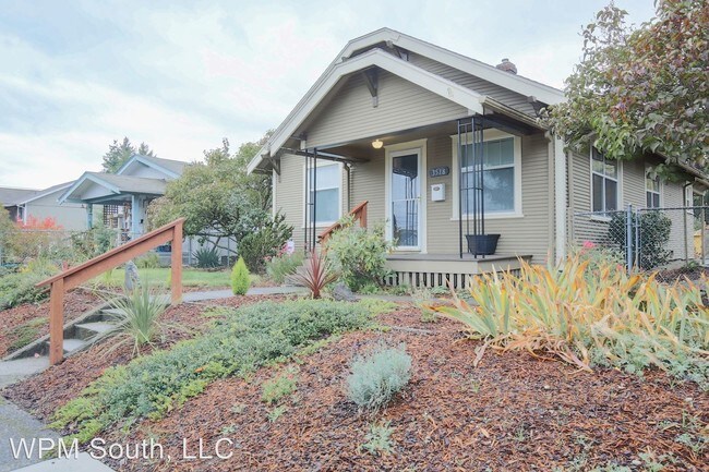 Foto del edificio - 2 br, 1 bath House - 3518 S Monroe St