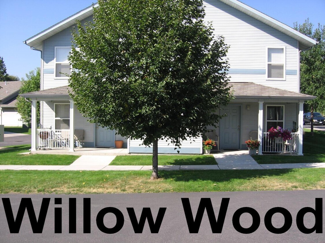 Foto del edificio - Willow Wood Apts