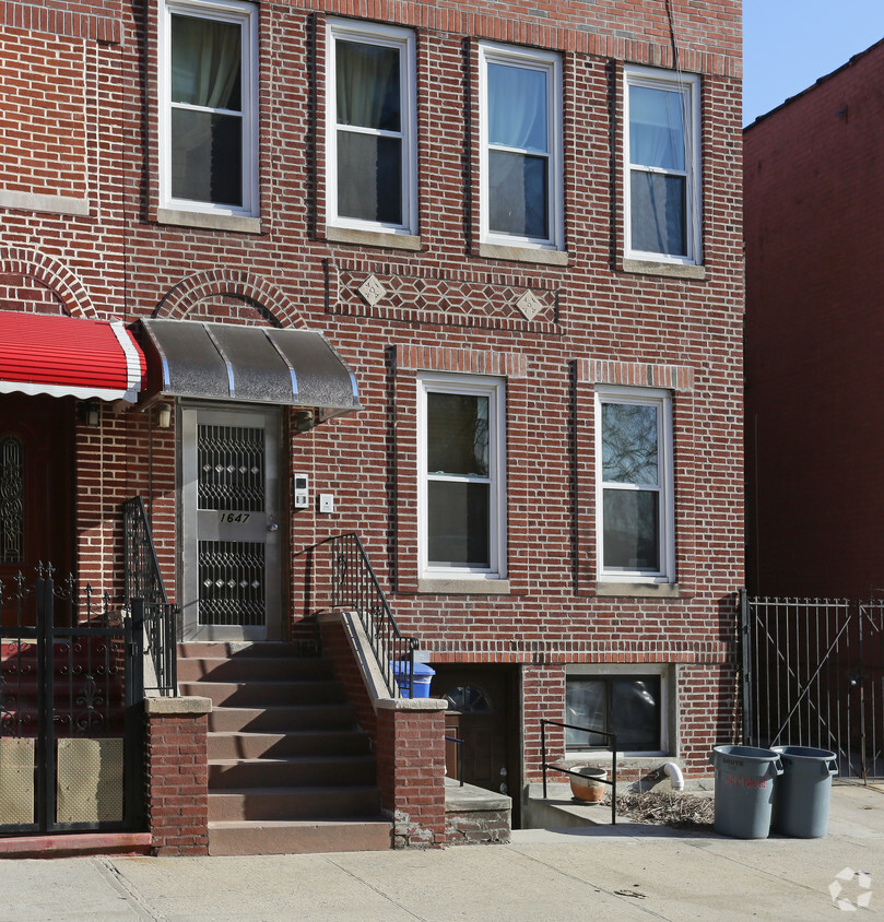 Foto del edificio - 1647 St Marks Ave