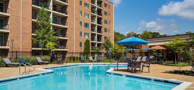 Falls Green Apartments Falls Church, VA