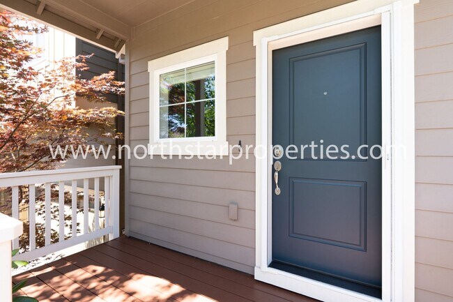 Foto del edificio - Ideal Cedar Mill Craftsman