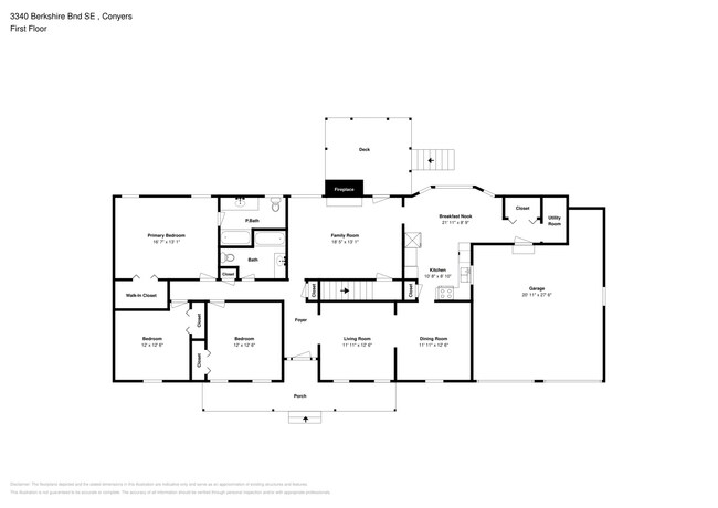 Building Photo - 3340 Berkshire Bend SE