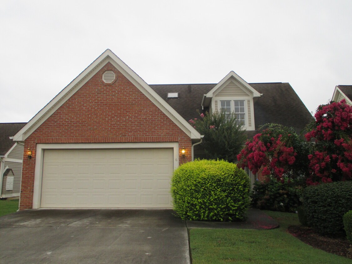 6 Willow Tree Ct, Johnson City, TN 37604 House Rental in Johnson City