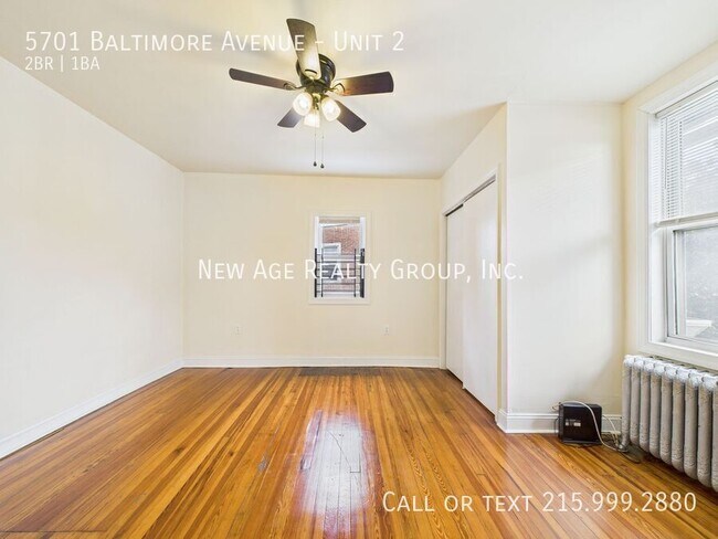 Foto del edificio - 5701 Baltimore Ave