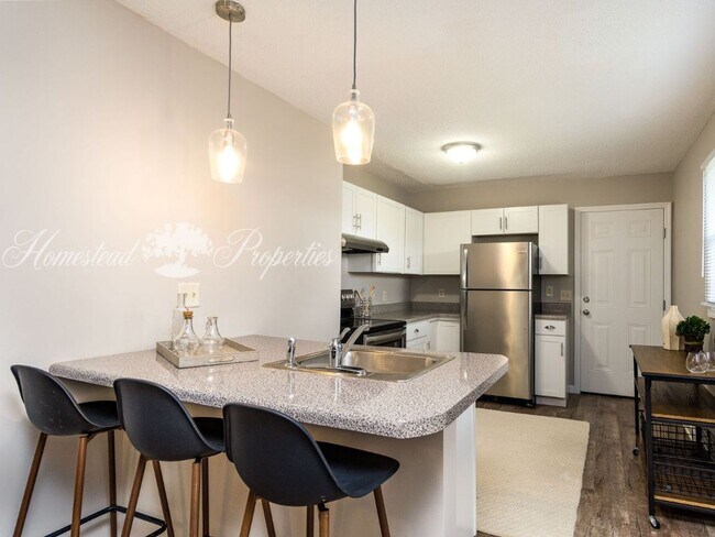 Foto del edificio - Quiet and convenient 3 Bedroom, 1 Bathroom apartment at our Oakland Duplex – Johnson City, TN