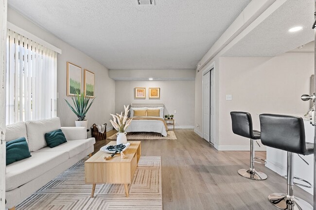 Foto del interior - Avia Apartments