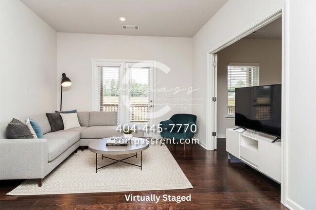 Foto del edificio - 3523 Hedgeway Ln NW