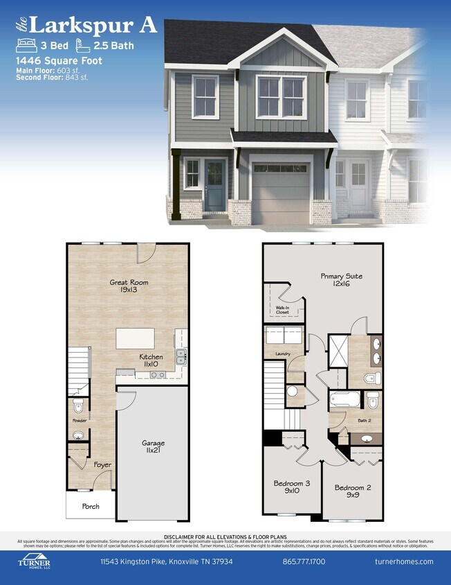 Foto del edificio - 122 Scout Way, Lenoir City, TN