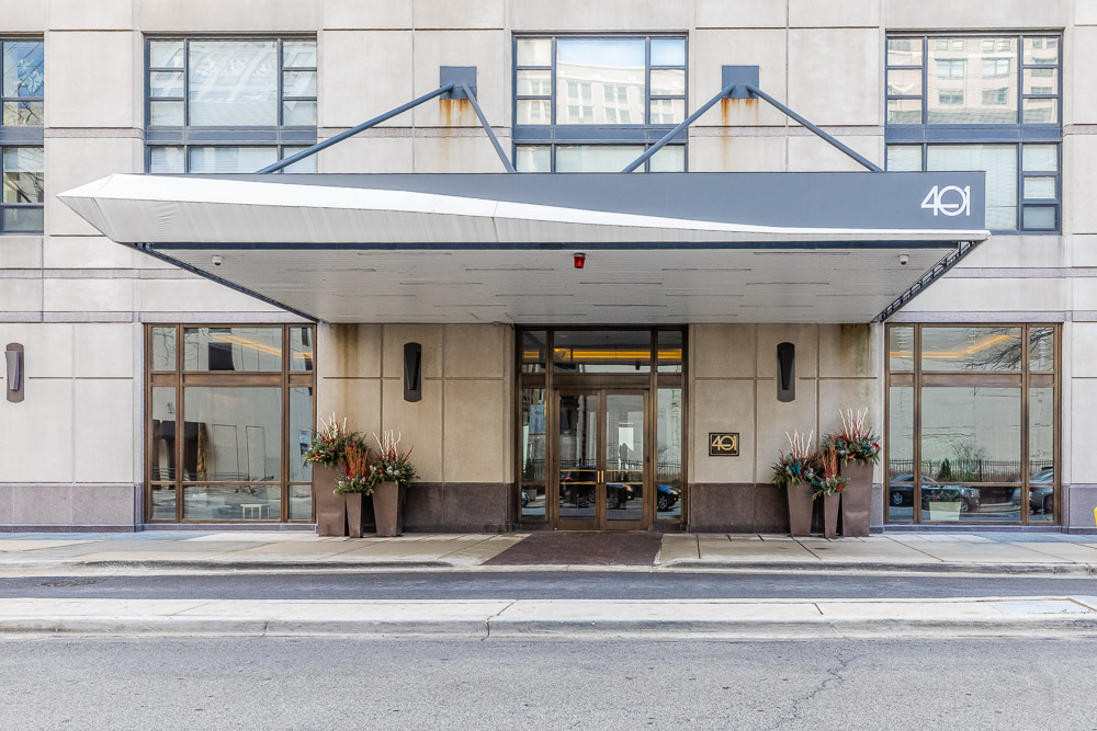 Foto del edificio - 401 E Ontario St