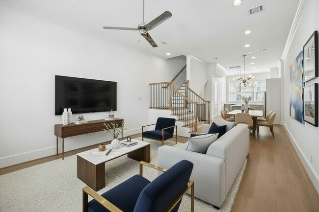 Foto del edificio - 3407 Timbergrove Oaks St