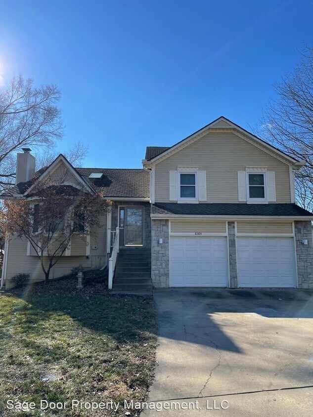 6305 W 153rd St, Overland Park, KS 66223 House Rental in Overland Park, KS