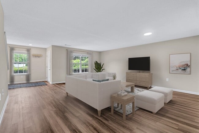 Foto del edificio - Hideaway Townhomes