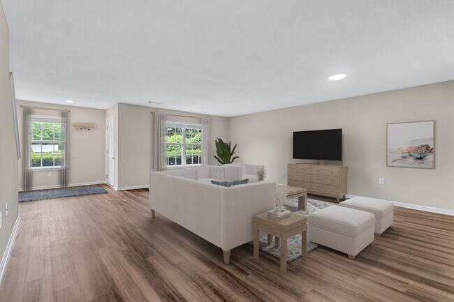 Foto del edificio - Willow Bend Townhomes