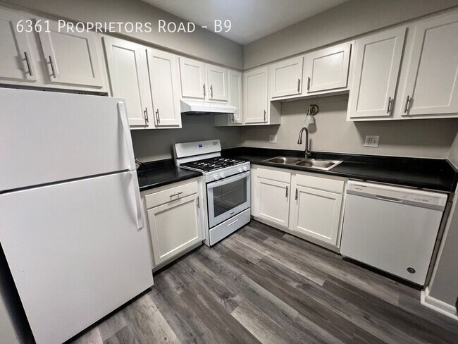 Foto del edificio - 6361 Proprietors Rd