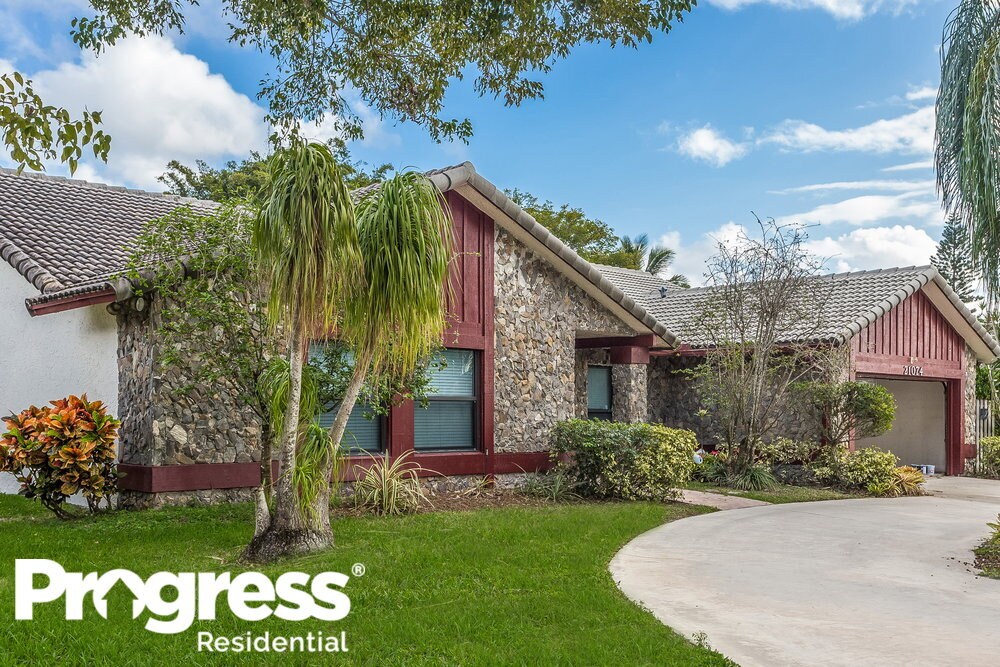 21074 Shady Vista Ln, Boca Raton, FL 33428 House for Rent in Boca