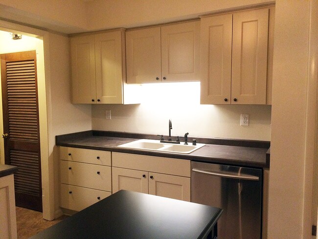 New kitchen - 2851 N Stowell Ave