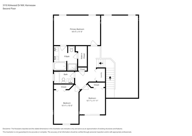 Foto del edificio - 3110 Kirkwood Dr NW