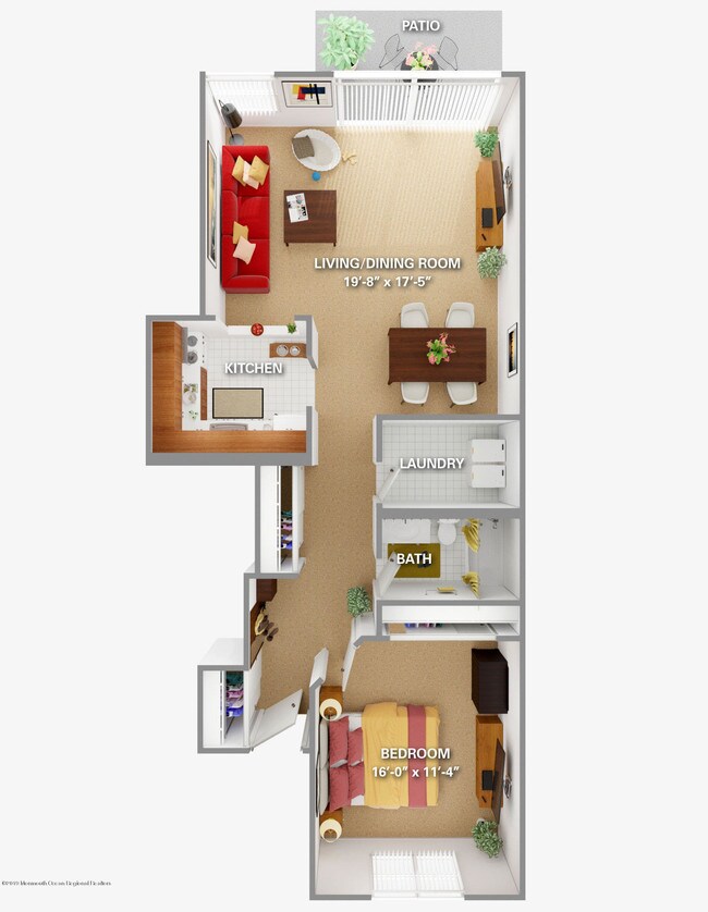 Foto del edificio - 55 Greenwood Dr