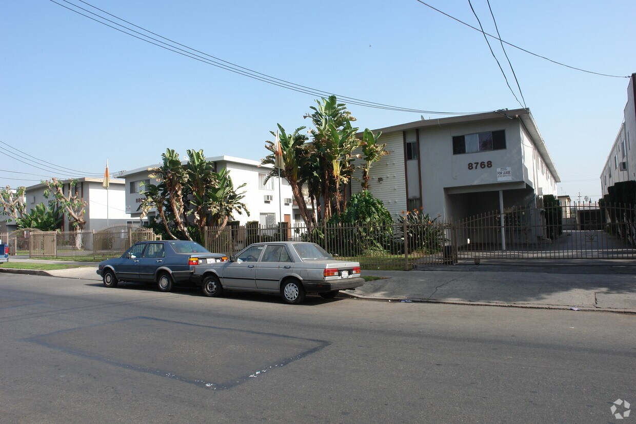 Building Photo - 8768 Tobias Ave