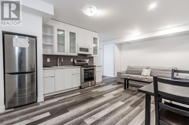 Photo du bâtiment - 865 Tavistock Rd