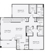 2 Bed/2 Bath